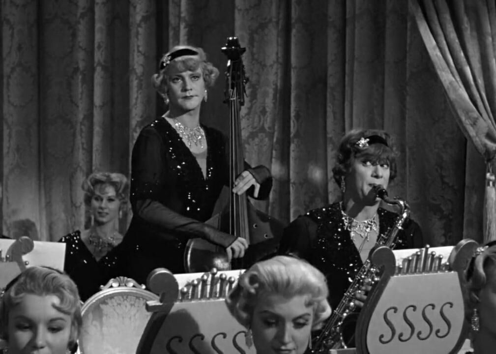 #18. Some Like It Hot (1959)